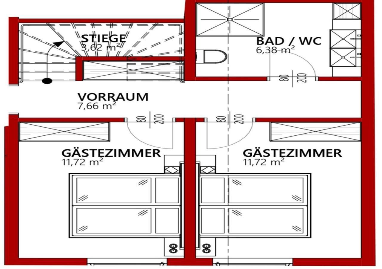 Alp Apart Niederthai Umhausen Eksteriør billede