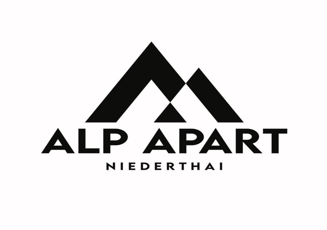 Alp Apart Niederthai Umhausen Eksteriør billede